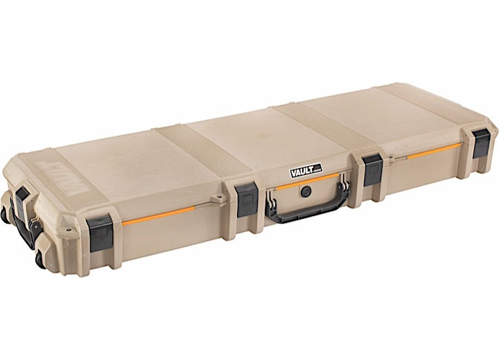 Pelican V800 Vault Double Rifle Case, Tan • VCV800-0000-TAN