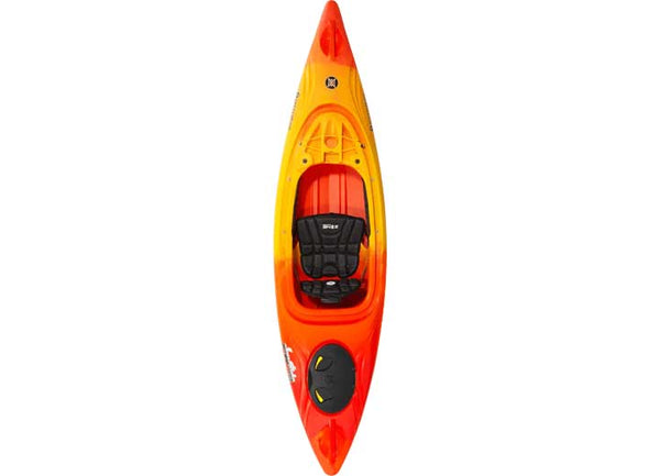Perception Joyride 10.0 Recreational Kayak - Sunset • 9331779042
