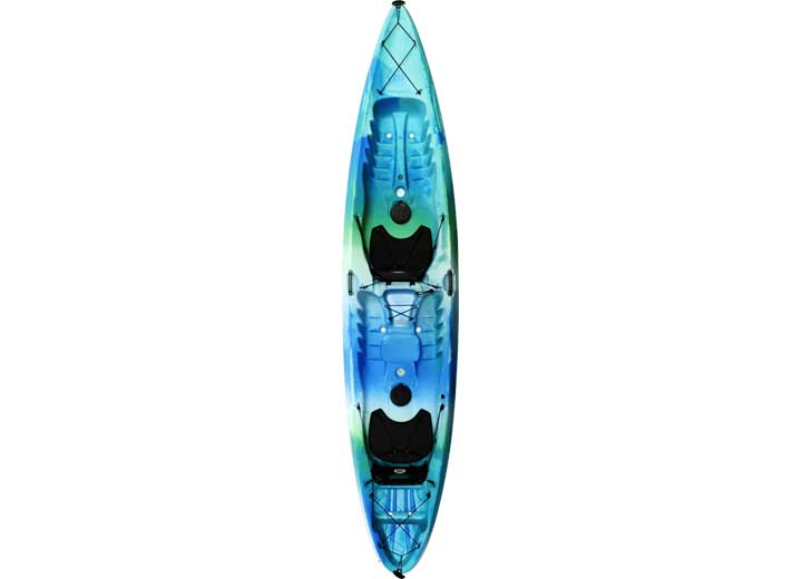 Perception Tribe 13.5 Recreational Kayak - Deja Vu • 9350130174