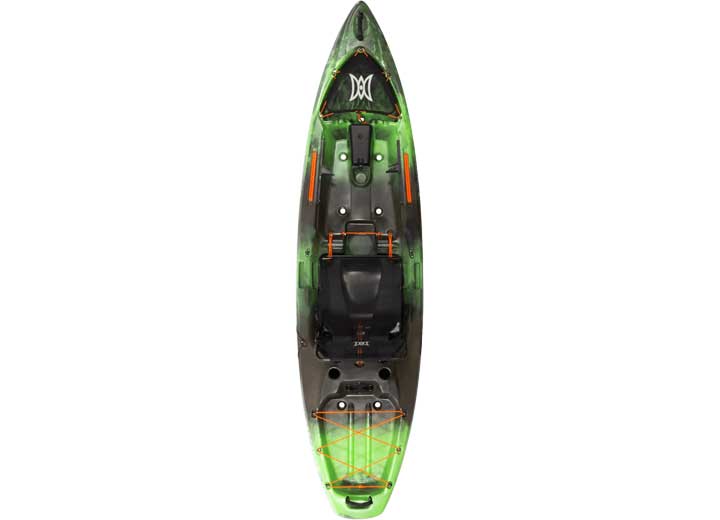 Perception Pescador Pro 10.0 Fishing Kayak - Moss Camo • 9350676031