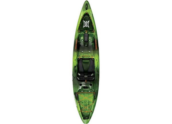 Perception Pescador Pro 12.0 Fishing Kayak, Moss Camo • 9350686031