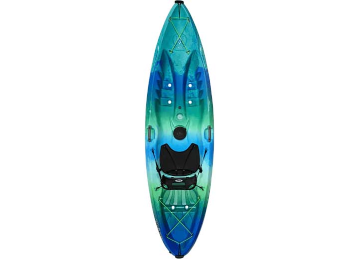 Perception Tribe 9.5 Recreational Kayak - Deja Vu • 9350950174