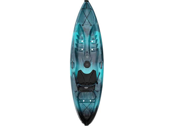 Perception Tribe 9.5 Recreational Kayak - Dapper • 9350950178