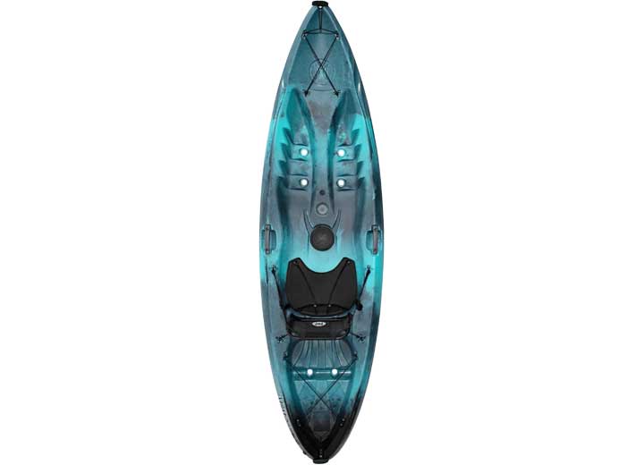Perception Tribe 9.5 Recreational Kayak - Dapper • 9350950178