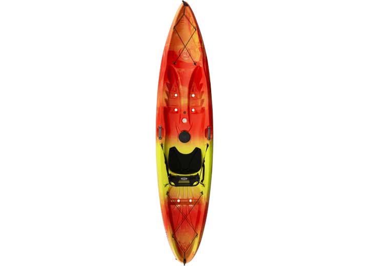 Perception Tribe 11.5 Recreational Kayak - Sunset • 9350960042