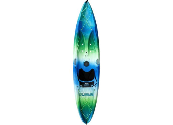 Perception Tribe 11.5 Recreational Kayak - Deja Vu • 9350960174