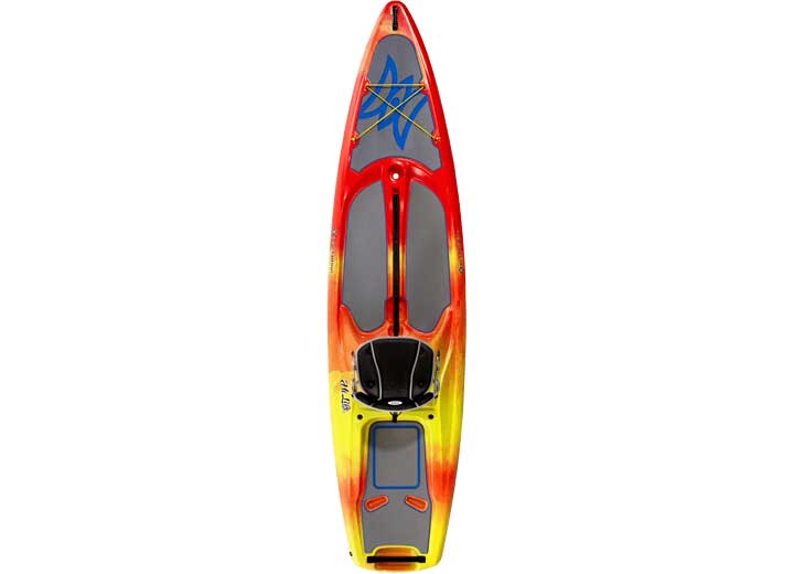 Perception Hi Life 11.0 Recreational Kayak - Sunset • 9351599042
