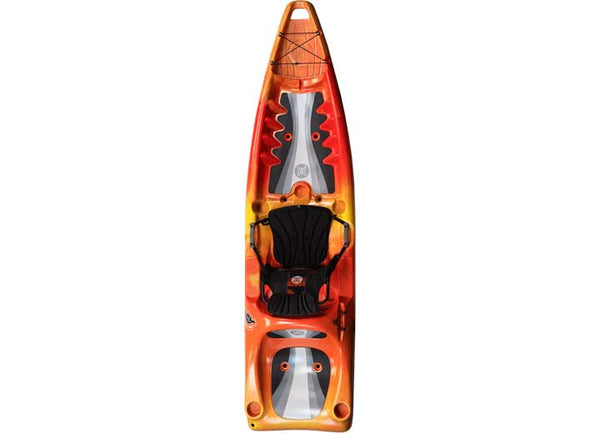 Perception Hangtime 11.0 Recreational Kayak - Sunset • 9351933042
