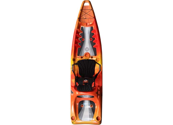 Perception Hangtime 11.0 Recreational Kayak - Sunset • 9351933042