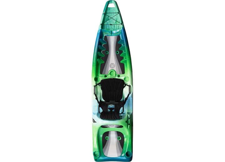 Perception Hangtime 11.0 Recreational Kayak - Deja Vu • 9351933174