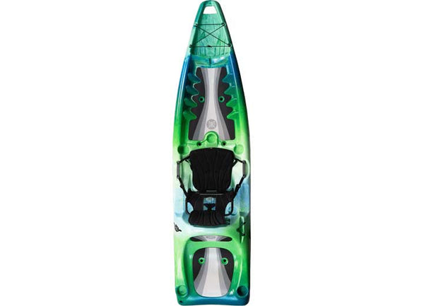 Perception Hangtime 11.0 Recreational Kayak - Deja Vu • 9351933174