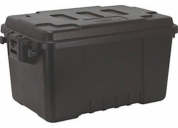 Plano Sportsman's Trunk, Small, Black • 161900