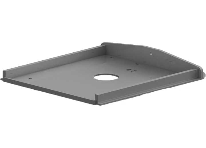 PullRite SuperGlide Quick Connect Capture Plate for 12" Wide Leland Pin Boxes • 331730