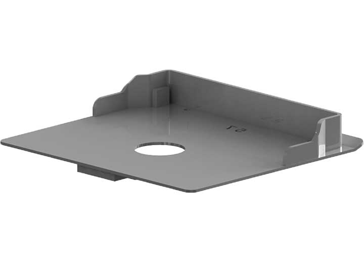 PullRite SuperGlide Quick Connect Capture Plate for 13-3/8"W Trailair Tri Glide Airbag/Shock PinBoxes • 331757