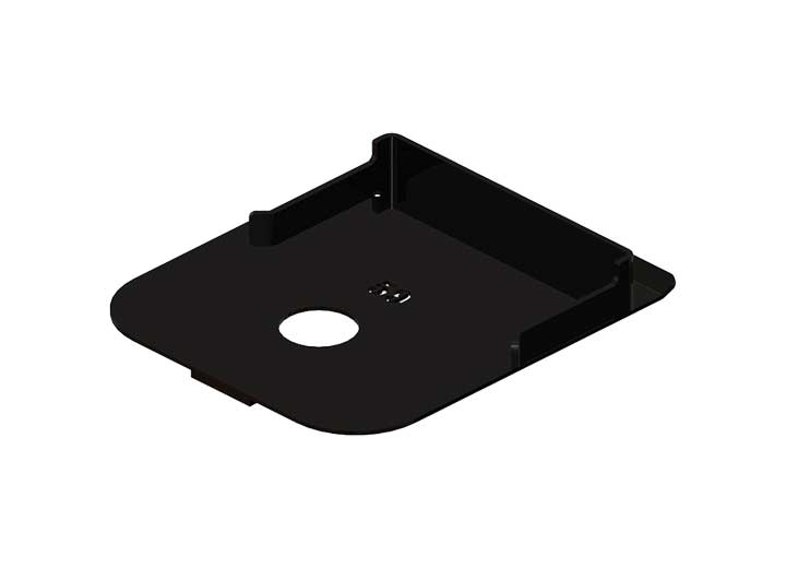 Pullrite Quick Connect Capture Plate for 5th Airborne • 331759