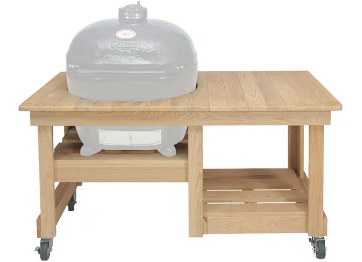 Primo Cypress Countertop Table For Oval XL • PG00612