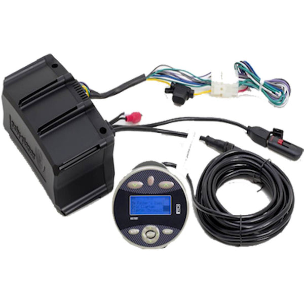 Poly-Planar Bluetooth IPX6 Marine Amplifier with Keypad • ME70BT