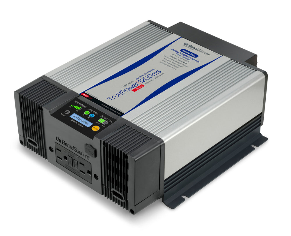 ProMariner TruePower Plus Modified Sine Wave Inverter - 1200W • 06120
