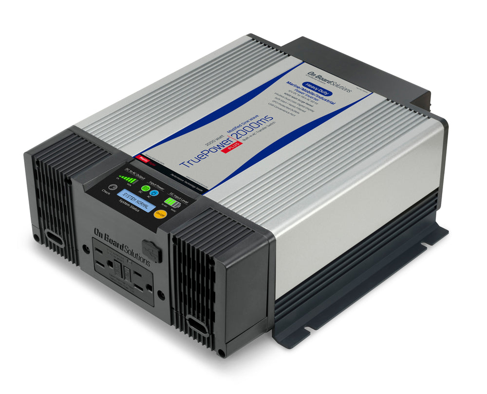 ProMariner Inverter 2000W 12V Modified Sine • 06200