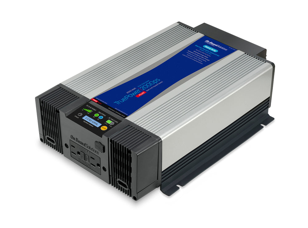 ProMariner Inverter 2000W 12V Pure Sine • 07200