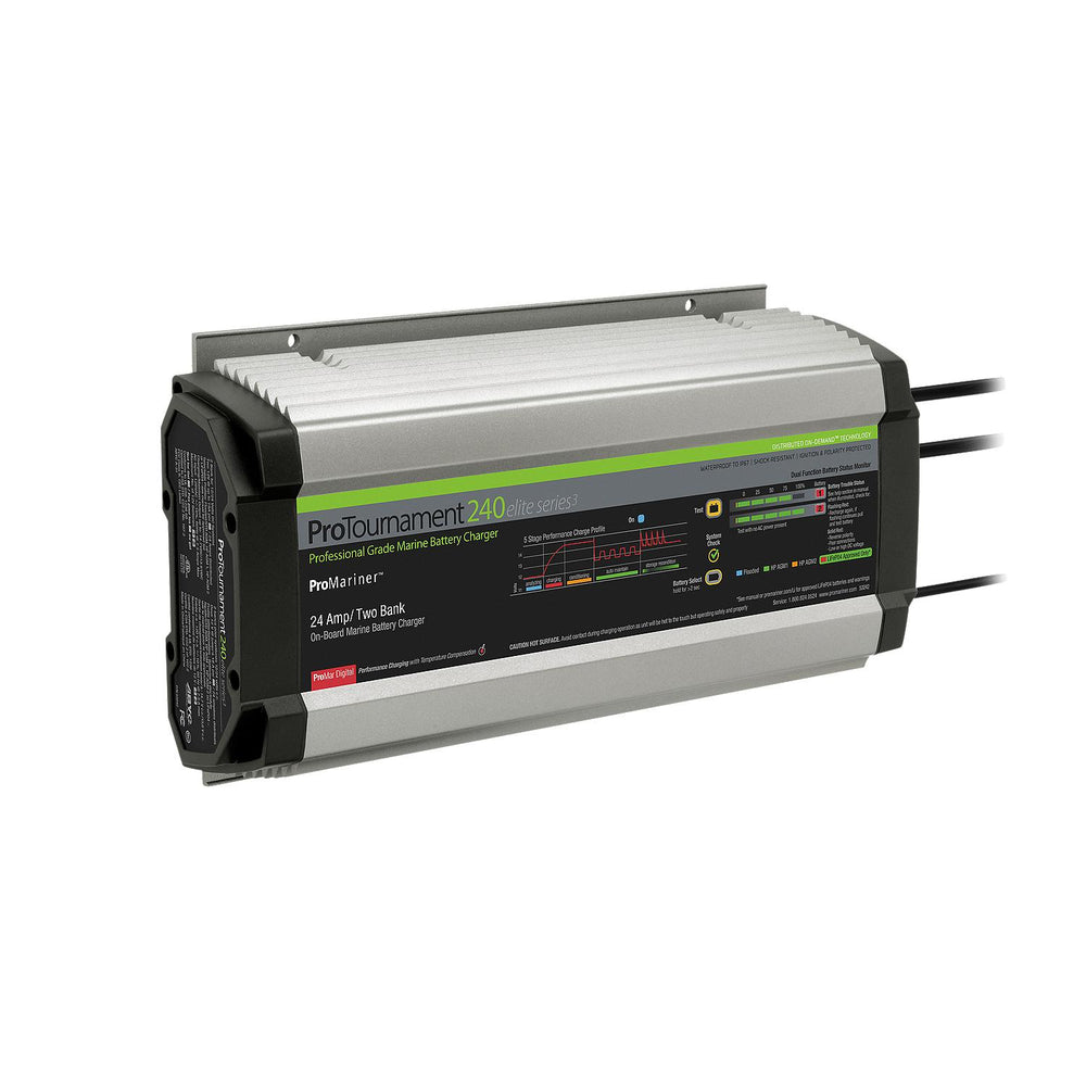 ProMariner ProTournament Elite Gen 3 240 Dual • 53242