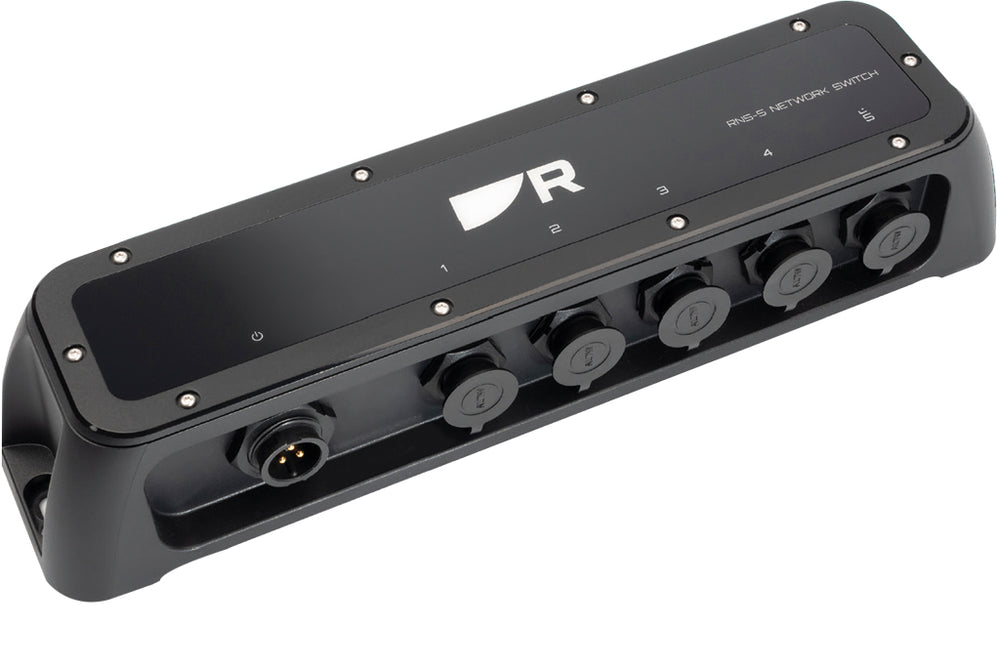 Raymarine 5 Port RNS-5 Network Switch • A80731