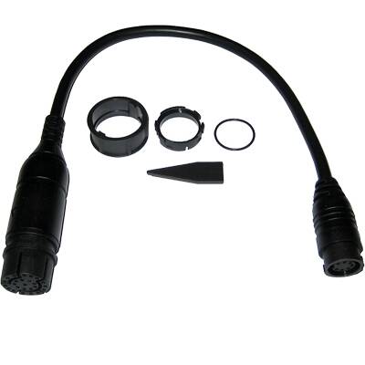 Raymarine 7-Pin to 25-Pin Transducer Adapter Cable • A80488