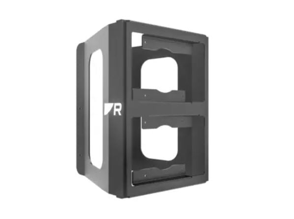 Raymarine Landscape Dual Mast Bracket for 9" Alpha Display • A80715