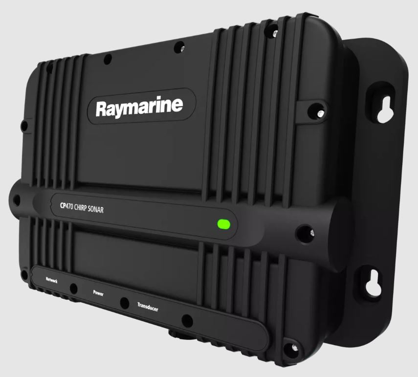 Raymarine CP470 CHIRP Sonar Module • E70298