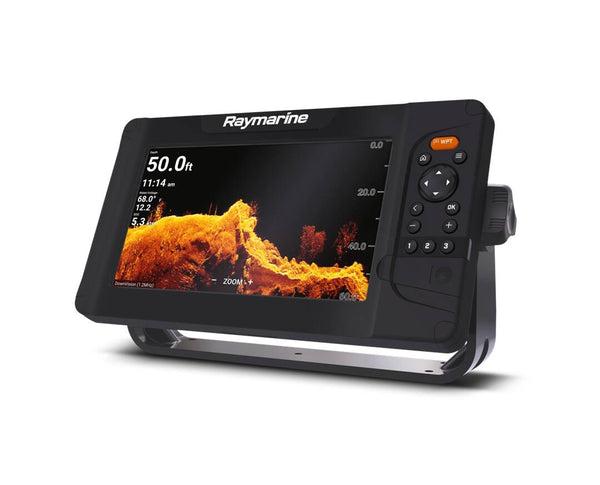 Raymarine Element 9 HV Combo with Nav+ & Canada Chart • E70534-00-NAG