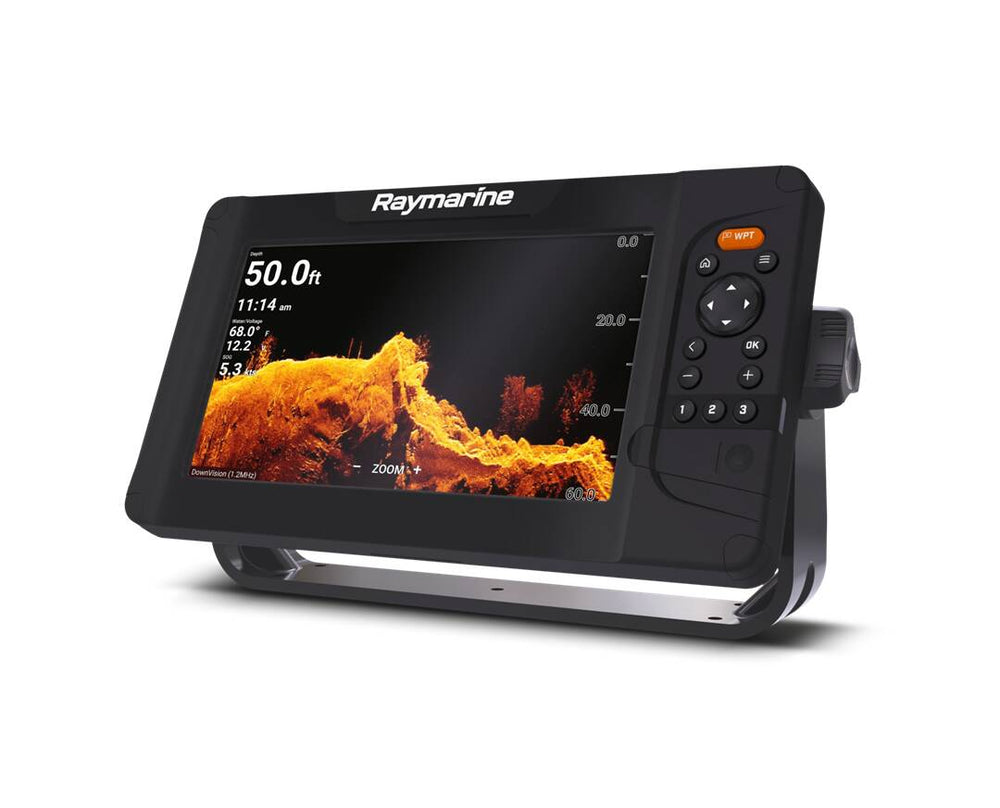 Raymarine Element 9 HV Combo with Nav+ & Canada Chart • E70534-00-NAG