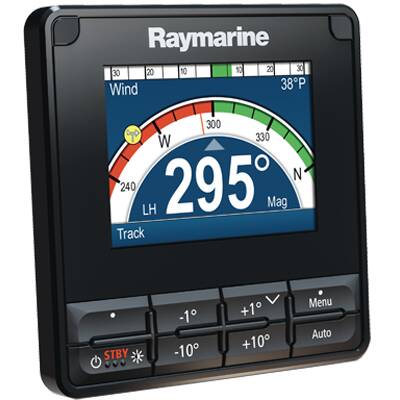 Raymarine p70s Autopilot Control Head • E70328