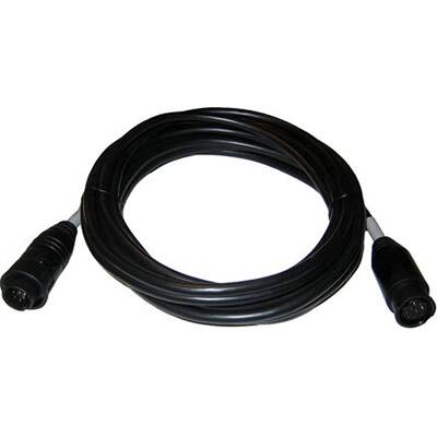 Raymarine 10-Pin 33' Transducer Extension Cable for CP450/470/570 Sonars • A80327