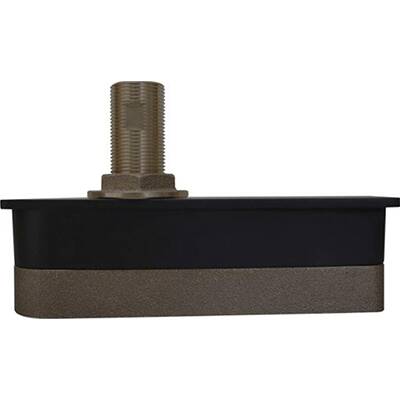 Raymarine CPT-120 Bronze External Thru-hull Mount Transducer with 33' Cable • A80350