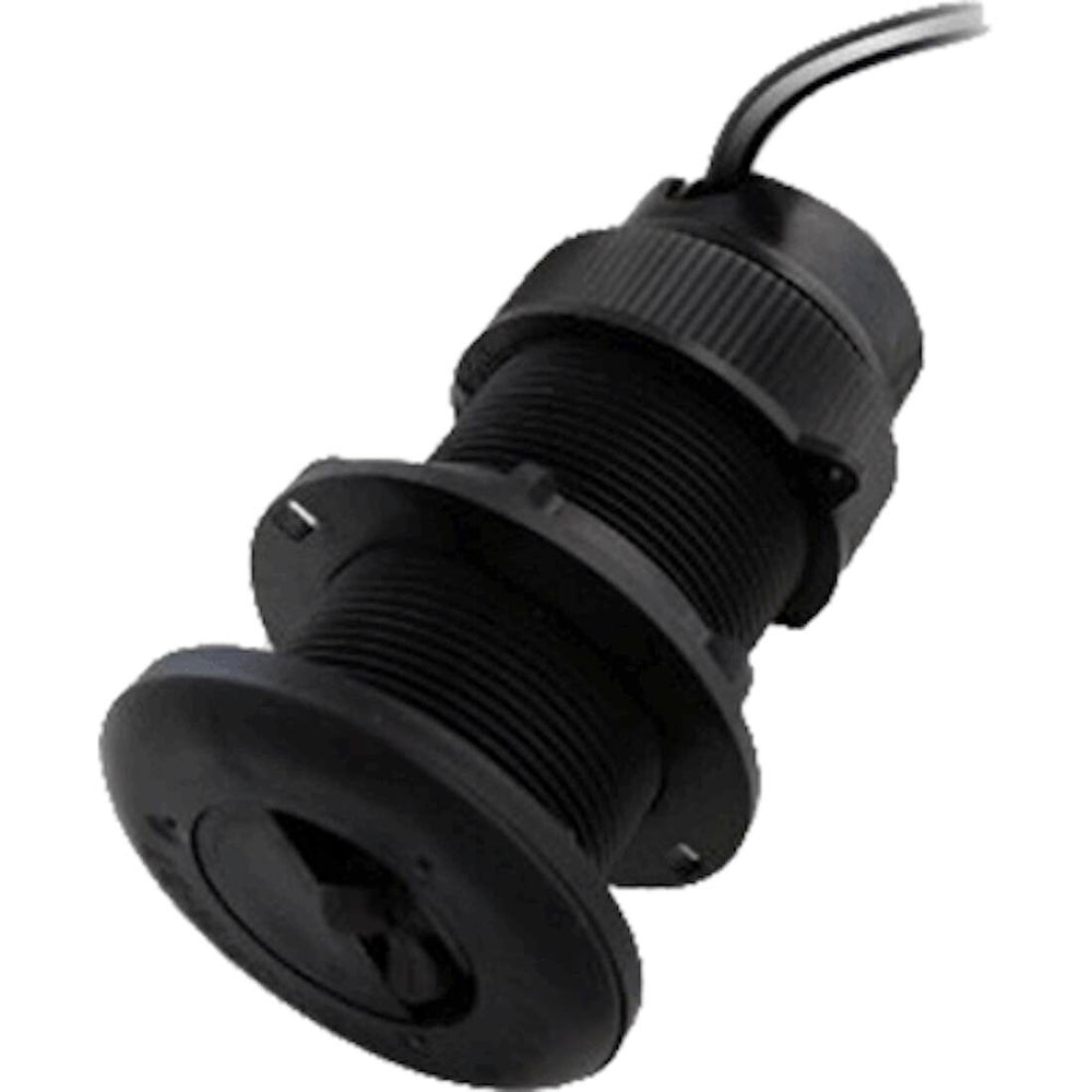 Raymarine DST800 Nylon Thru Hull Transducer Depth, Temp, Speed • A22154