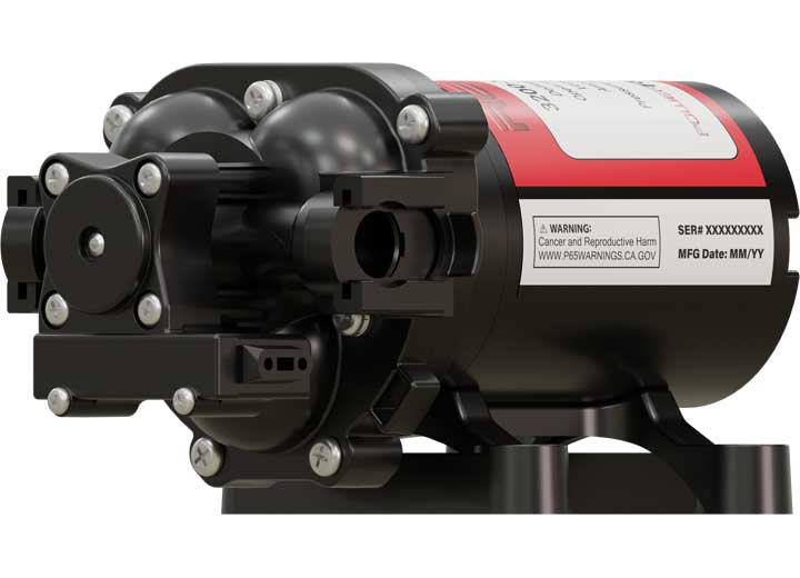 Remco 3200 Series 3.2 GPM Fresh Water Pump - 12V DC • 90-3214-1C4-82L-SB