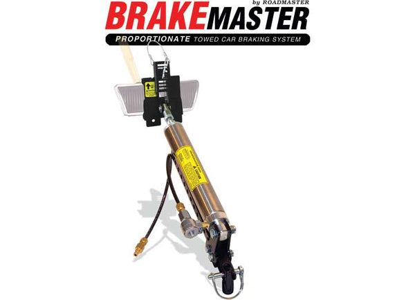 Roadmaster BrakeMaster with BrakeAway for Motorhomes with Hydraulic Brakes • 9060