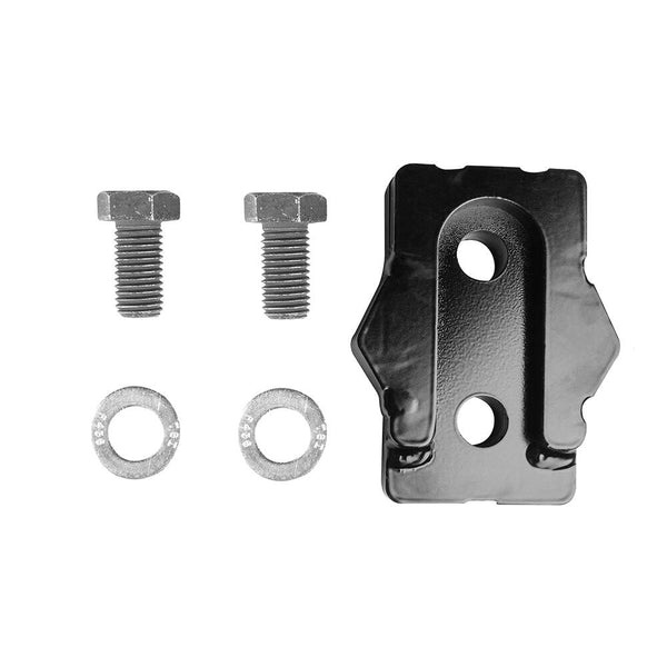 Reese Sidewinder 5th Wheel Pin Box Accessory, Wedge Kit • 68202