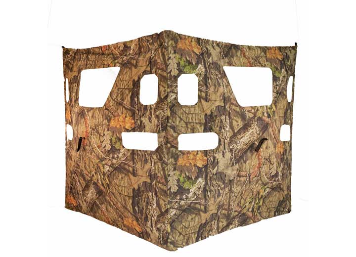 Rhino Blinds Cut N’ Run 2-Panel Blind - Mossy Oak Break-Up Country • CRC-105