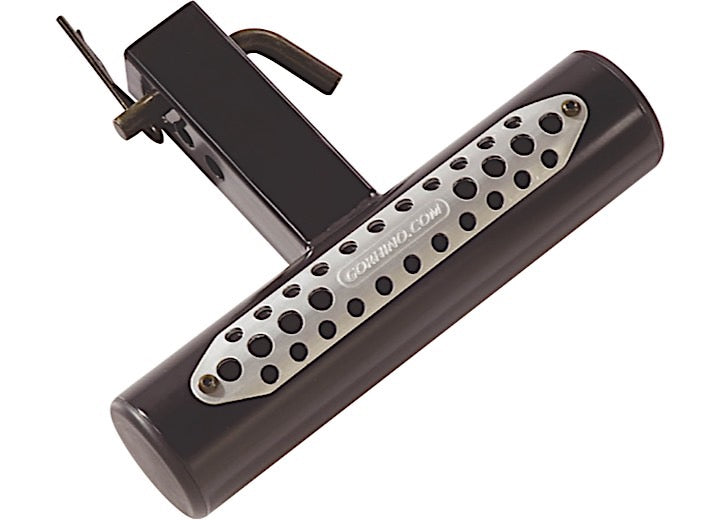 Go Rhino 3" Black Hitch Step w/o Retail Packaging for 2" Receivers • 320B