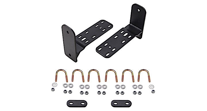Rhino-Rack Batwing Tubular Rack Bracket Kit • 31103