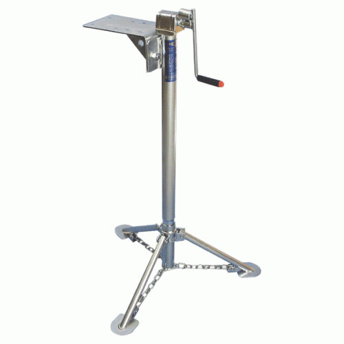Rieco-Titan Heavy Duty RV Tripod Jack with #1 Bracket, Set of 4 • 12040
