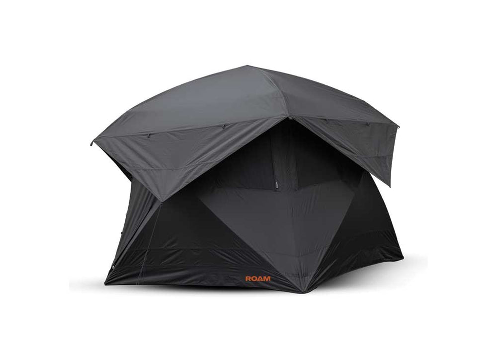 ROAM The Drifter Tent • ROAM-HUBTENT-4P-BLK