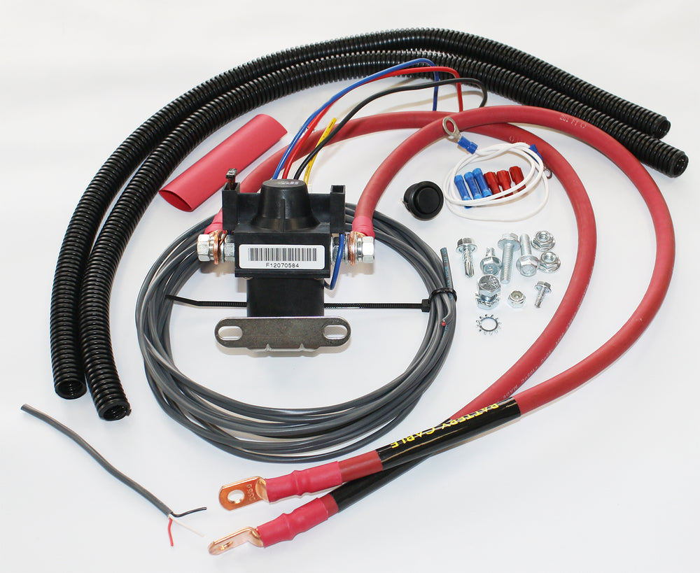 Roadmaster Automatic Battery Disconnect • 766
