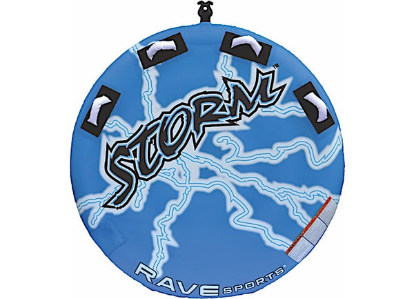 RAVE Sports Storm 2 Person Boat Towable • 02322