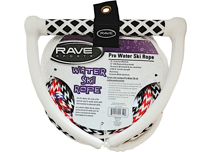 RAVE Sports Pro Water Ski Rope • 02340