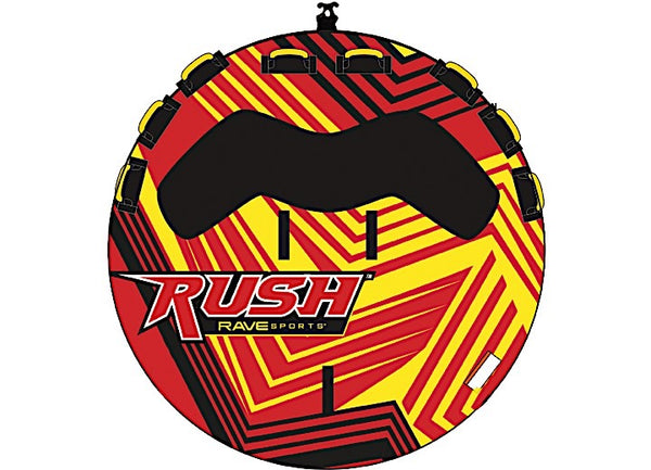 RAVE Sports Rush 4 Person Towable Tube • 02876