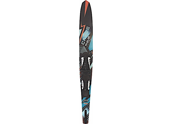 RAVE Sports Carve Slalom Water Ski • 02906