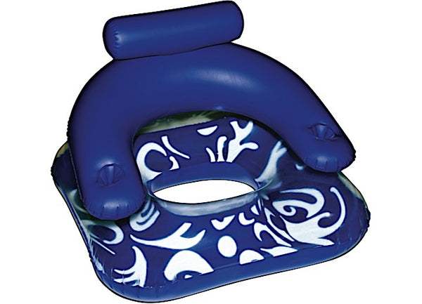 RAVE Sports Lazy Lounge Inflatable Pool Chair • 1017000