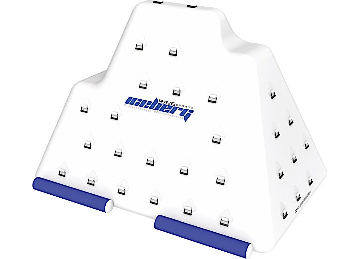 RAVE Sports 14' Iceberg Climbing Wall & Water Slide • 1020169